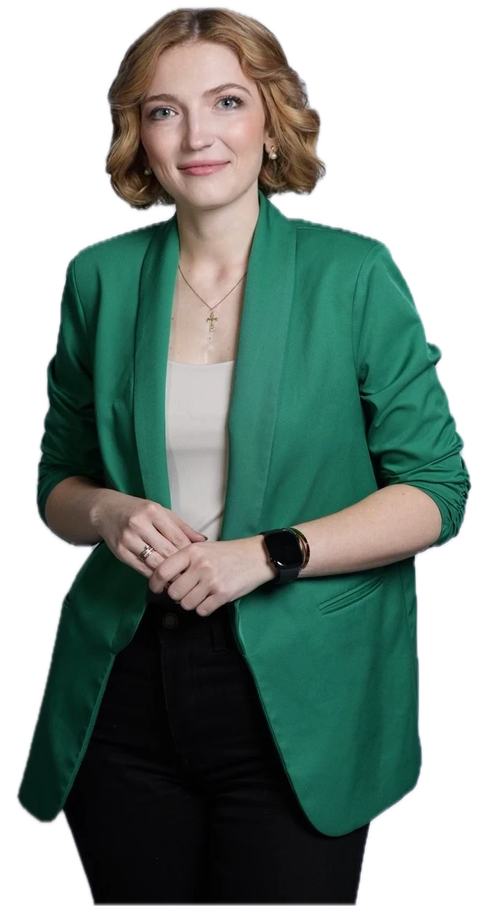 Анна Хромова